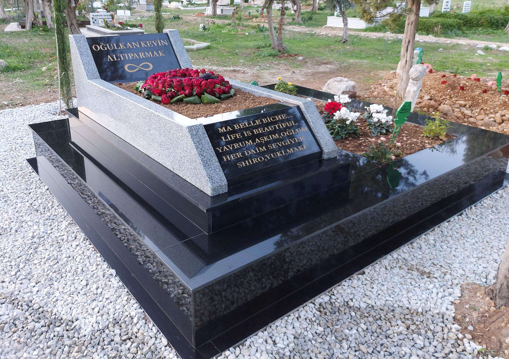 Bodrum Mezar Hizmetleri Bakım Onarım